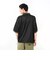 125R1111600　M FC Off the wall Game Shirt　BLACK　694973-0005