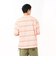125R1013700　M Multi Border PKT TEE　ORANGE　694976-0001