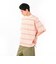125R1013700　M Multi Border PKT TEE　ORANGE　694976-0001