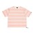 125R1013700　M Multi Border PKT TEE　ORANGE　694976-0001