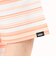 125R1013700　M Multi Border PKT TEE　ORANGE　694976-0001