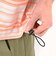 125R1013700　M Multi Border PKT TEE　ORANGE　694976-0001