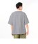 125R1013700　M Multi Border PKT TEE　NAVY　694976-0002