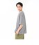 125R1013700　M Multi Border PKT TEE　NAVY　694976-0002