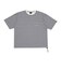 125R1013700　M Multi Border PKT TEE　NAVY　694976-0002