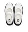 3XM02495H101　19-23 FILA WAVY DAY MJ KD　*White / White　696333-0001