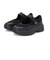 3XM02495H001　19-23 FILA WAVY DAY MJ KD　*Black / Black　696332-0001