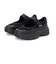 3XM02495H001　19-23 FILA WAVY DAY MJ KD　*Black / Black　696332-0001