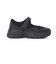 3XM02495H001　19-23 FILA WAVY DAY MJ KD　*Black / Black　696332-0001