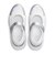 3XM02495H103　19-23 FILA WAVY DAY MJ KD　*White / Grey　696331-0001