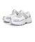 3XM02495H103　19-23 FILA WAVY DAY MJ KD　*White / Grey　696331-0001
