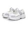 3XM02495H103　19-23 FILA WAVY DAY MJ KD　*White / Grey　696331-0001