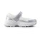 3XM02495H103　19-23 FILA WAVY DAY MJ KD　*White / Grey　696331-0001