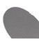 KIDS INSOLE　GRAY　682193-0001