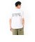 125R1013900　M LOTW Reflective PKT TEE　WHITE　694980-0001