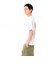 125R1013900　M LOTW Reflective PKT TEE　WHITE　694980-0001