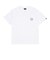 125R1013900　M LOTW Reflective PKT TEE　WHITE　694980-0001