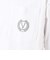 125R1013900　M LOTW Reflective PKT TEE　WHITE　694980-0001