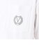 125R1013900　M LOTW Reflective PKT TEE　WHITE　694980-0001