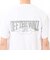 125R1013900　M LOTW Reflective PKT TEE　WHITE　694980-0001