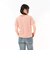 125R3010800　W Multi border Tee　NATURAL　695073-0003