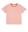 125R3010800　W Multi border Tee　NATURAL　695073-0003