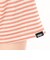 125R3010800　W Multi border Tee　NATURAL　695073-0003
