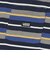 125R1012400　M CAVE Crew Neck Border TEE　NAVY　695056-0001