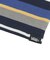 125R1012400　M CAVE Crew Neck Border TEE　NAVY　695056-0001