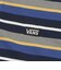 125R1112300　M CAVEJERSEY Border PoloShirt　NAVY　695055-0001