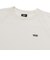 125R1020200　M CAVE Waffle Football L TEE　MARSHMALLOW　695057-0001