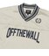 125R1012200　M MESH Foot Ball TEE　IVORY　695054-0001