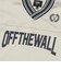 125R1012200　M MESH Foot Ball TEE　IVORY　695054-0001