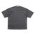 125R1012200　M MESH Foot Ball TEE　ASPHALT　695054-0002