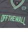 125R1012200　M MESH Foot Ball TEE　ASPHALT　695054-0002