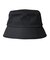125R7171700　Emblem Twill Bucket HAT　BLACK　693934-0002
