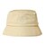125R7171700　Emblem Twill Bucket HAT　BEIGE　693934-0003