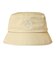 125R7171700　Emblem Twill Bucket HAT　BEIGE　693934-0003