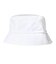 125R7171700　Emblem Twill Bucket HAT　OFF WHITE　693934-0001