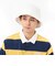 125R7171700　Emblem Twill Bucket HAT　OFF WHITE　693934-0001