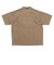 125R1060300　M CF Open Collar S Shirt　OATMEAL　695058-0001