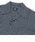125R1060300　M CF Open Collar S Shirt　BLUECHECK　695058-0003