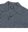 125R1060300　M CF Open Collar S Shirt　BLUECHECK　695058-0003