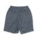 125R1150400　M CF Wide Shorts　BLUECHECK　695059-0003