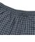 125R1150400　M CF Wide Shorts　BLUECHECK　695059-0003