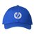 125R7161600　GS Monogram Snapback Cap　BLUE　693935-0003