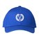 125R7161600　GS Monogram Snapback Cap　BLUE　693935-0003