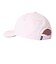 125R7161600　GS Monogram Snapback Cap　PINK　693935-0004