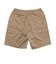 125R1150400　M CF Wide Shorts　OATMEAL　695059-0001