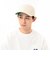 125R7161600　GS Monogram Snapback Cap　BEIGE　693935-0002